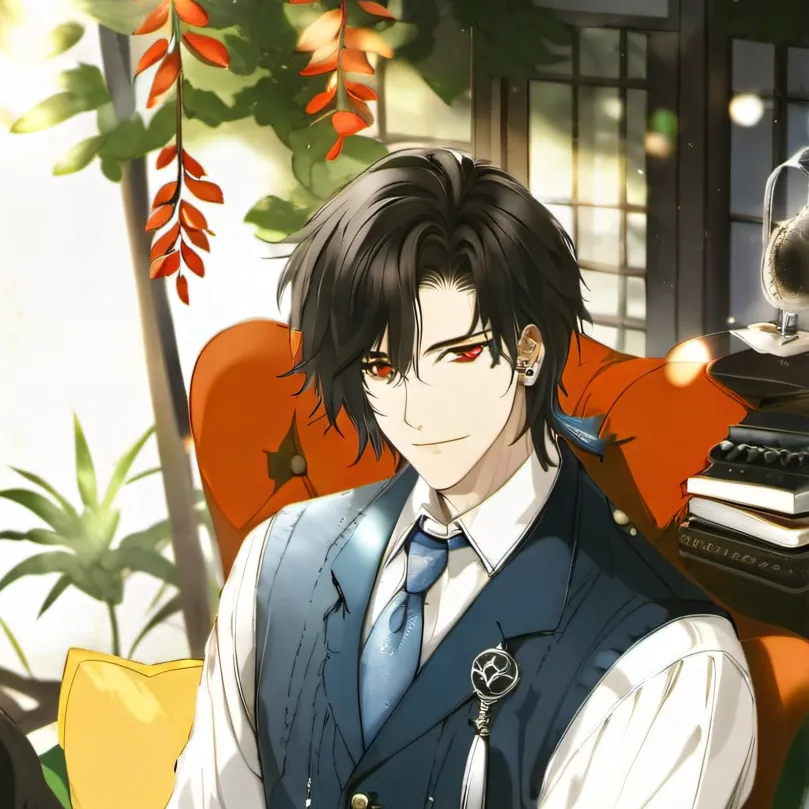 chat with ai character: Alex 