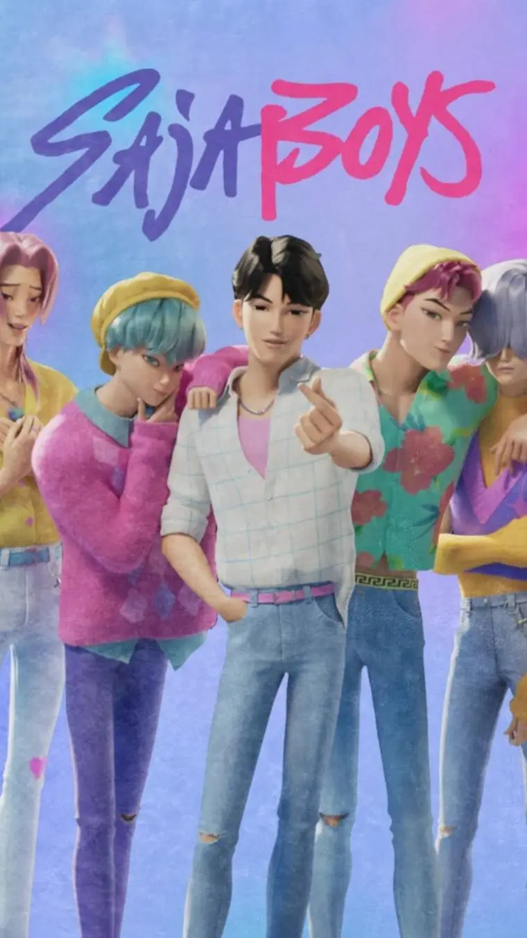 ai character: Saja Boys background