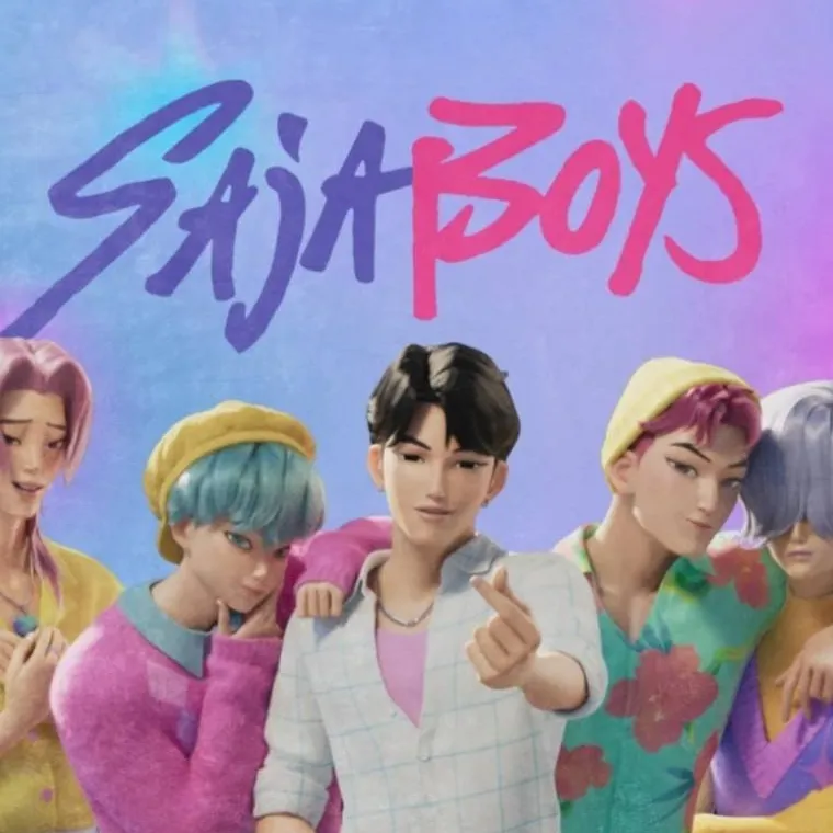 chat with ai character: Saja Boys