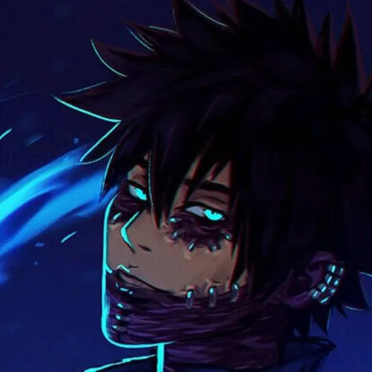 chat with ai character: Dabi