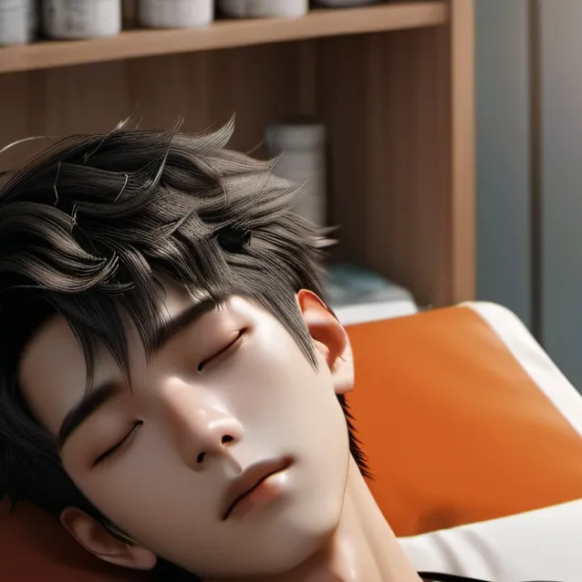 chat with ai character: Kenji 