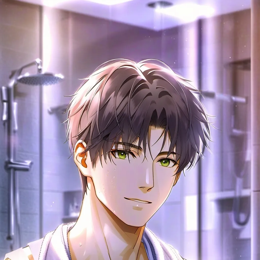 chat with ai character: Max
