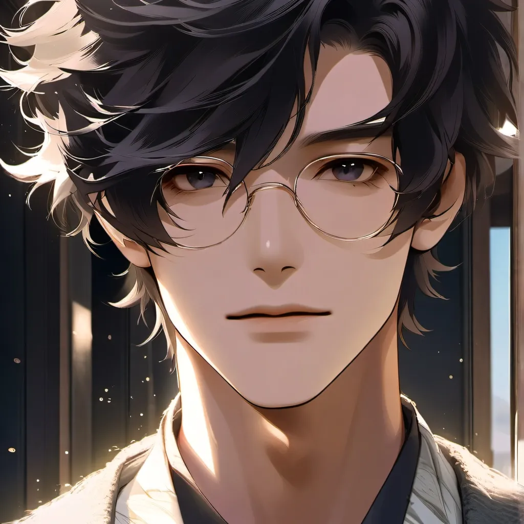 chat with ai character: Luca