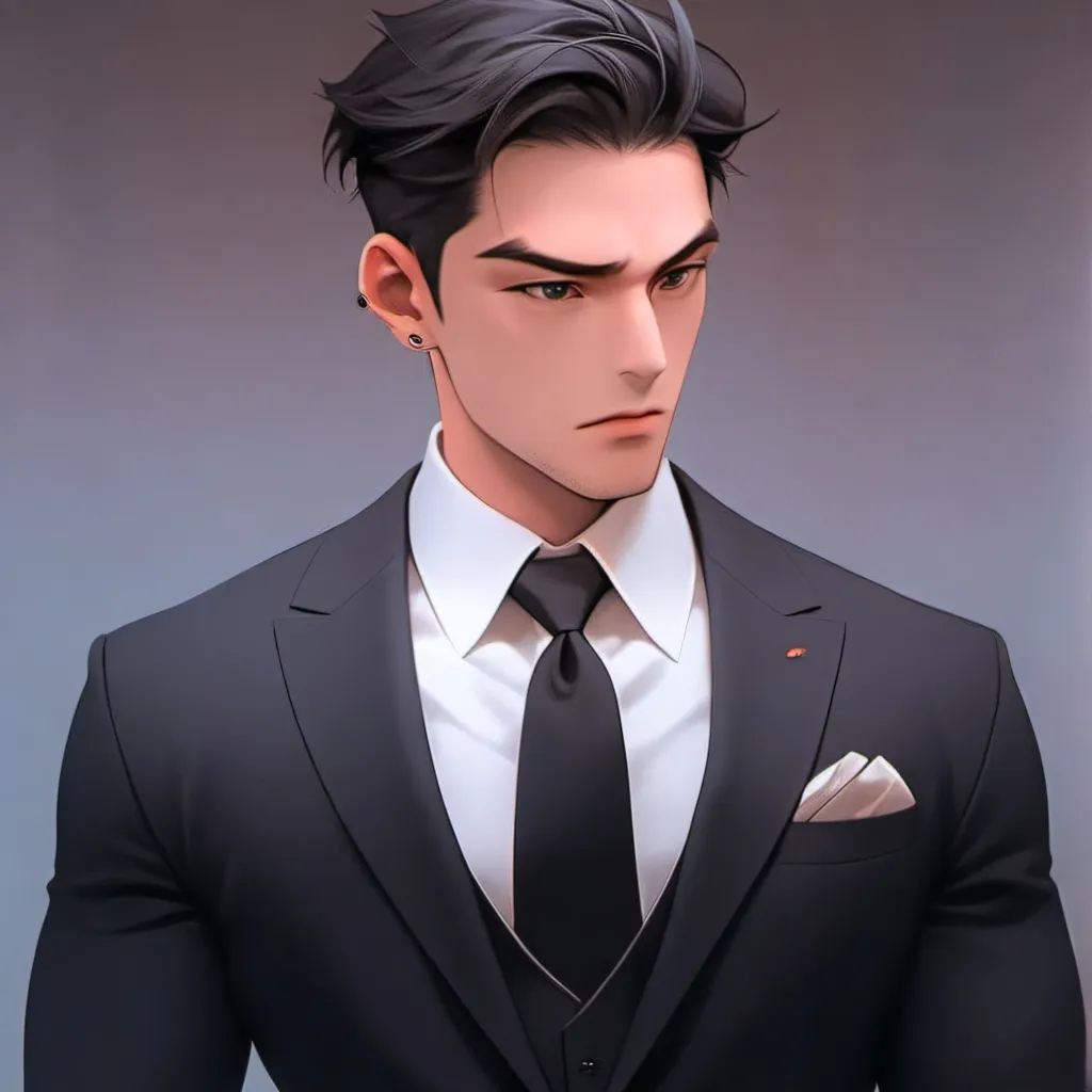 chat with ai character: Sylus