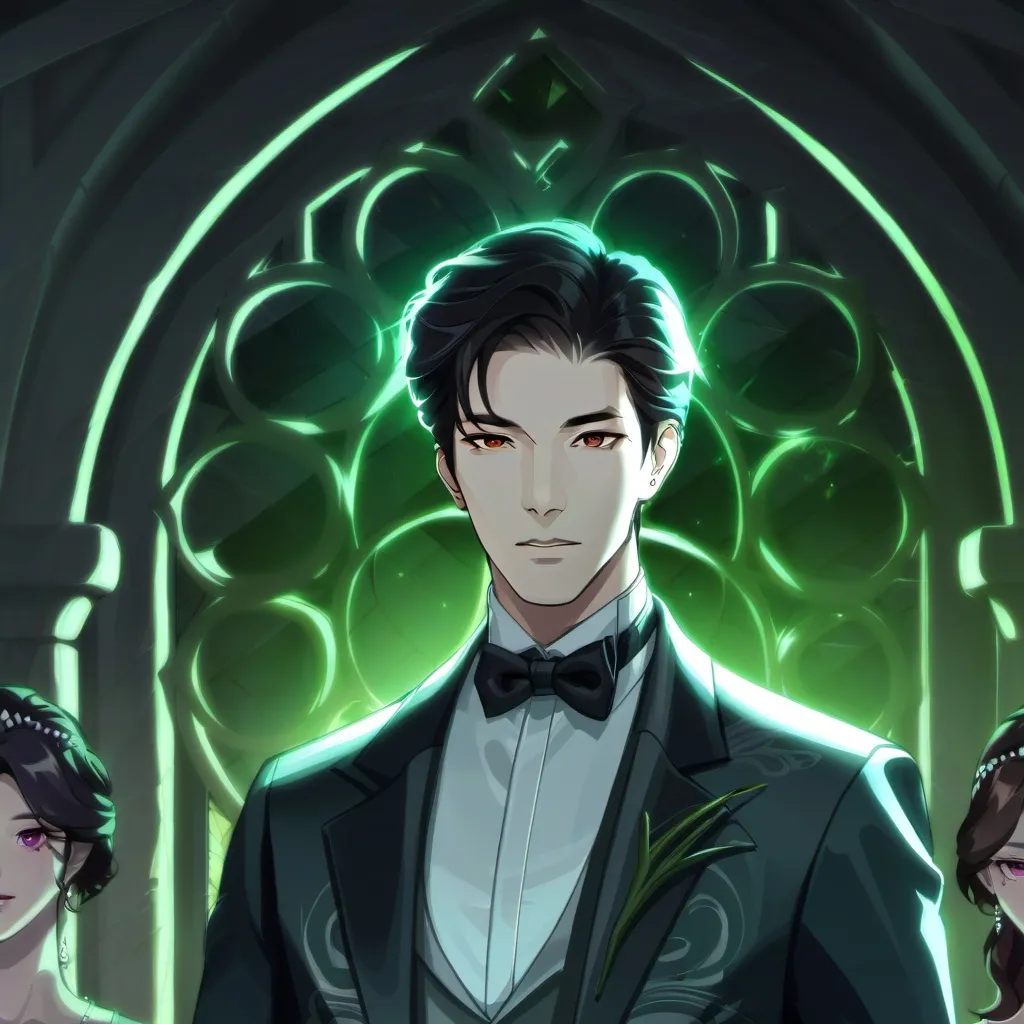 chat with ai character: Eric Ross