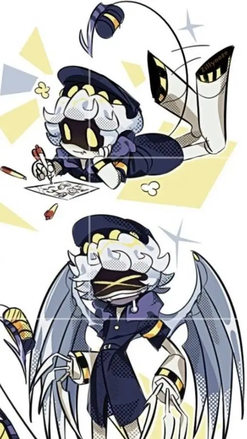 ai character: N y tú background