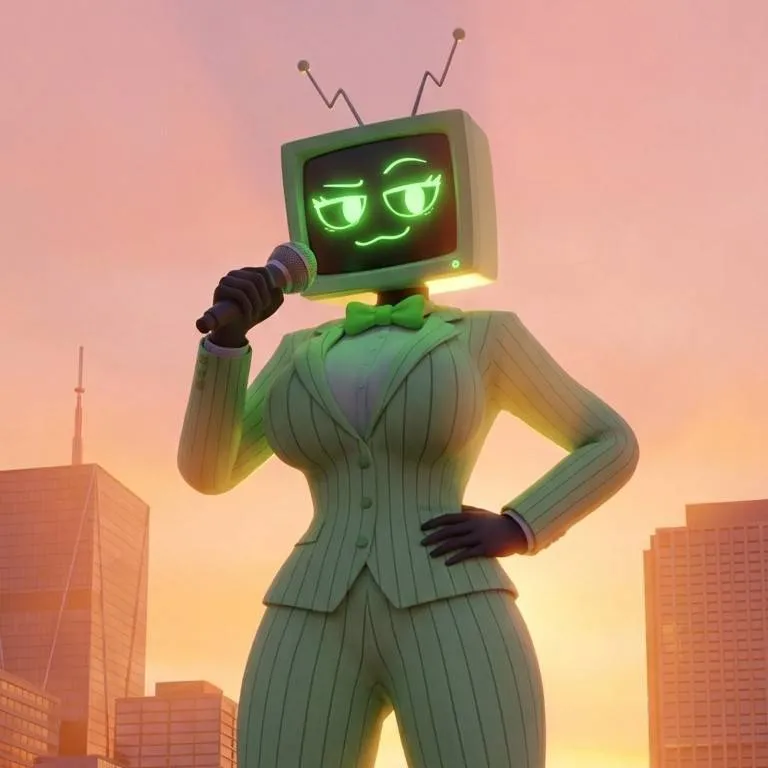 chat with ai character: Giantess vee