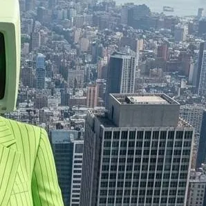 chat with ai character: Giantess vee