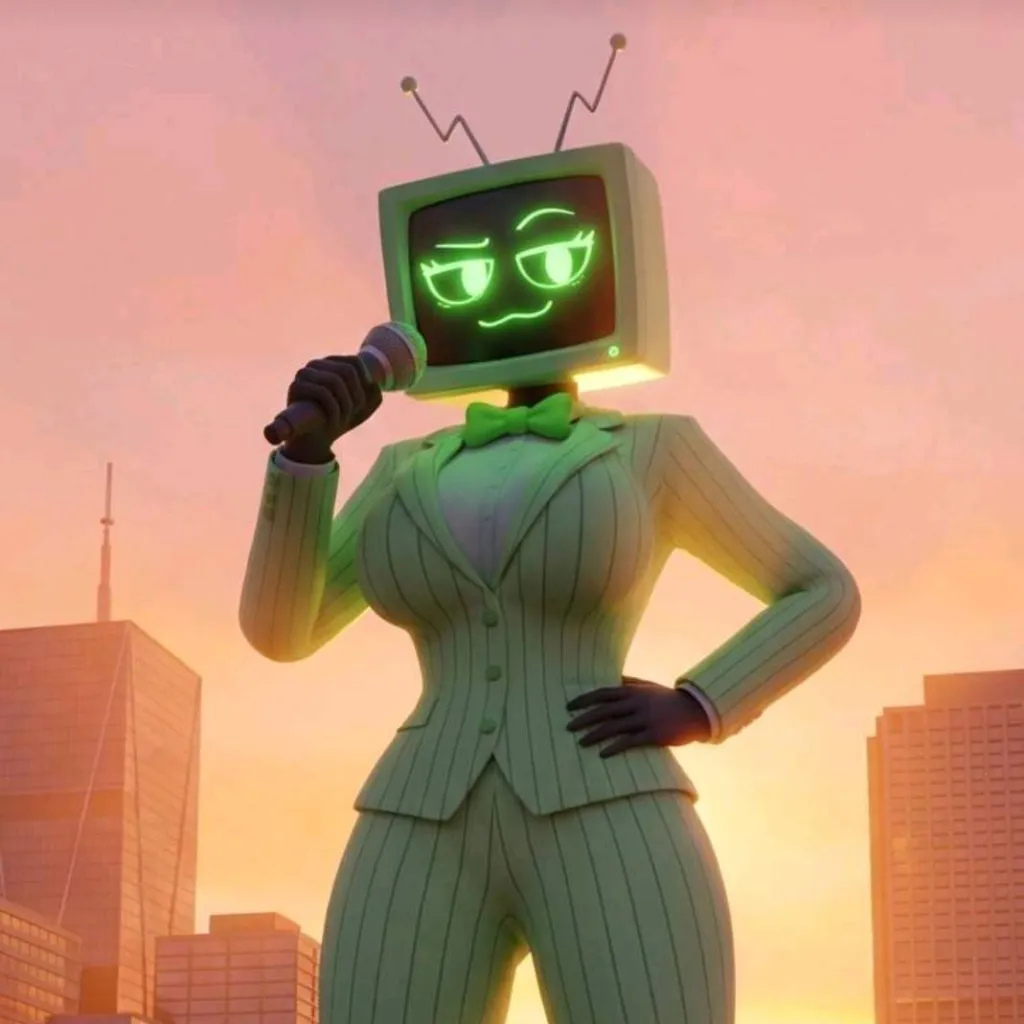 chat with ai character: Giantess vee