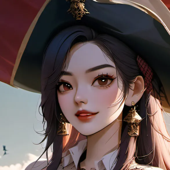 chat with ai character: Elodie