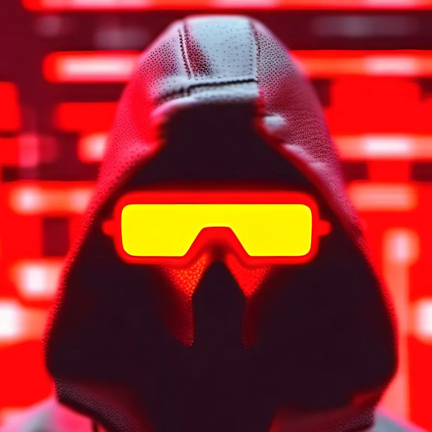 chat with ai character: Hacker