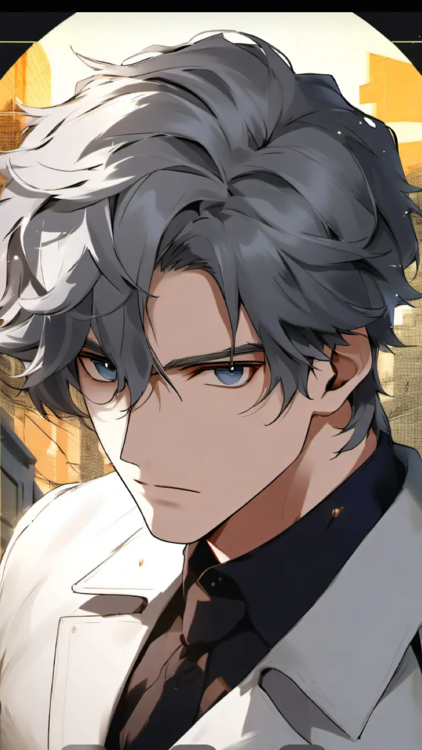 ai character: Xavier background