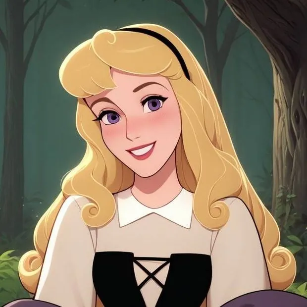 chat with ai character: Aurora 