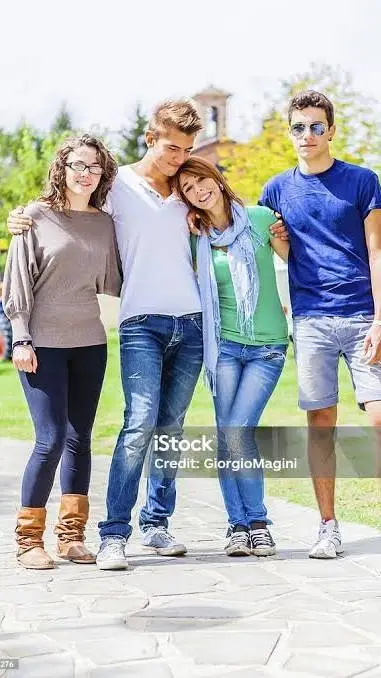 ai character: guest family background