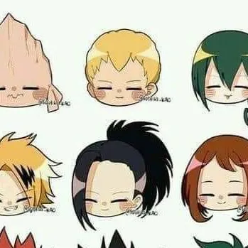 chat with ai character: Mha kids!!