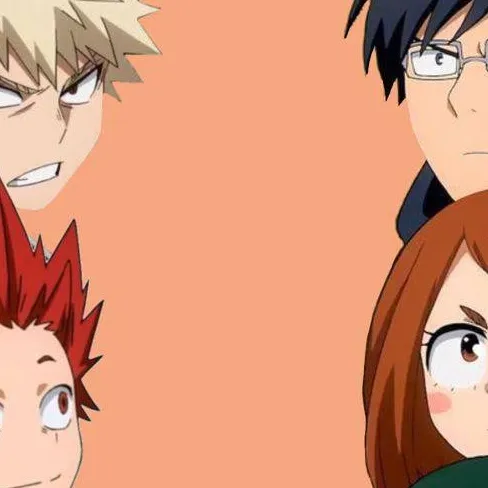 chat with ai character: Mha