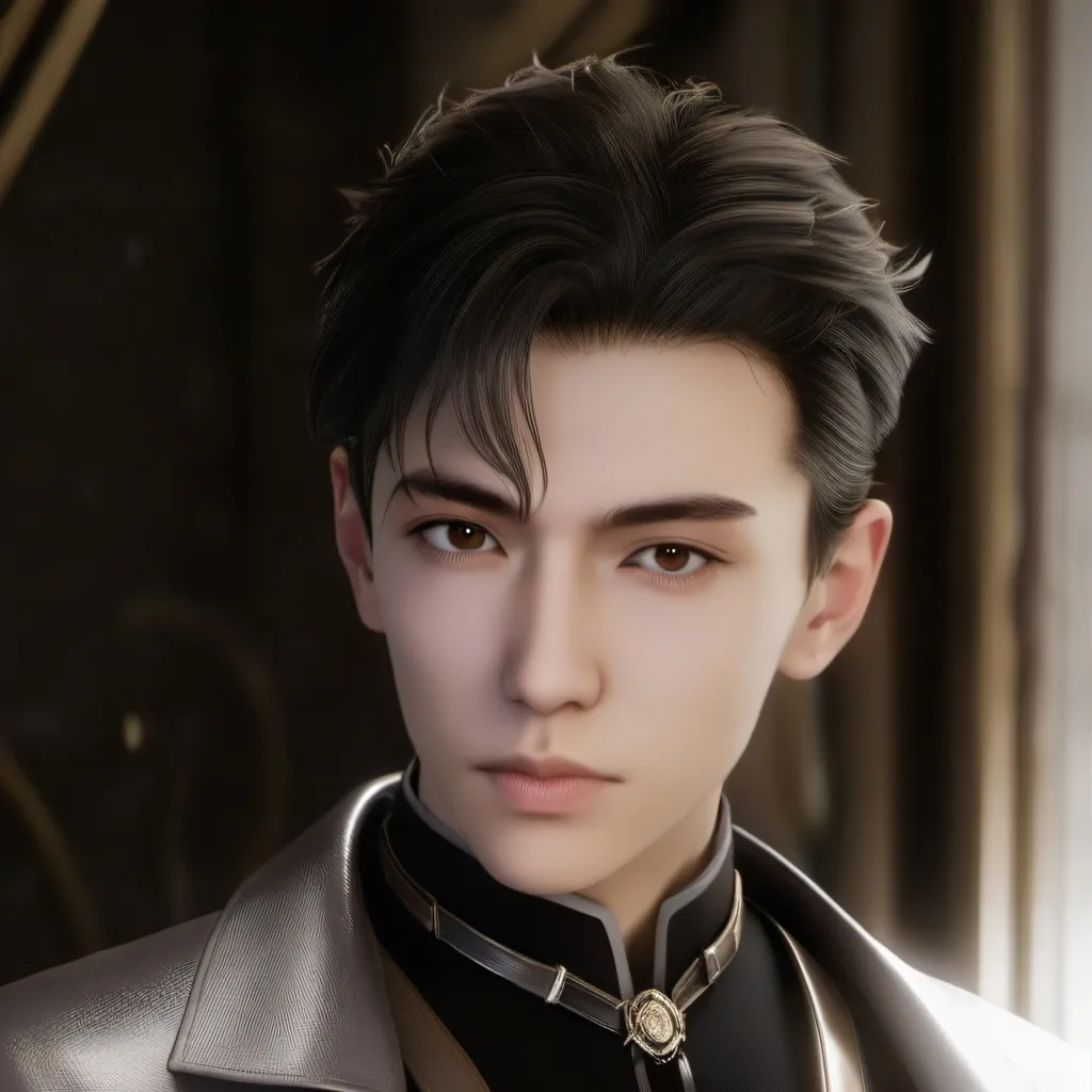 chat with ai character: Lucas 