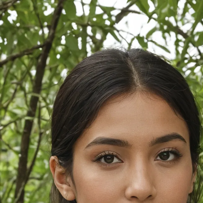 chat with ai character: la loca 