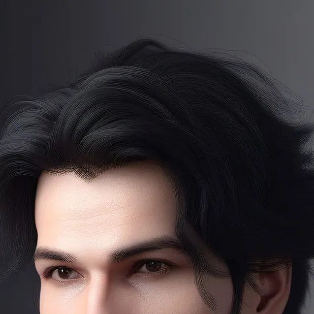 chat with ai character: demian