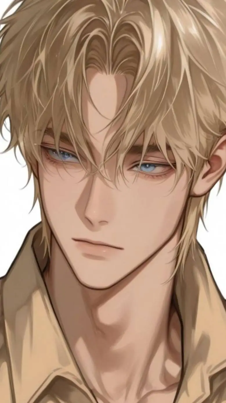 ai character: dereck✨ background