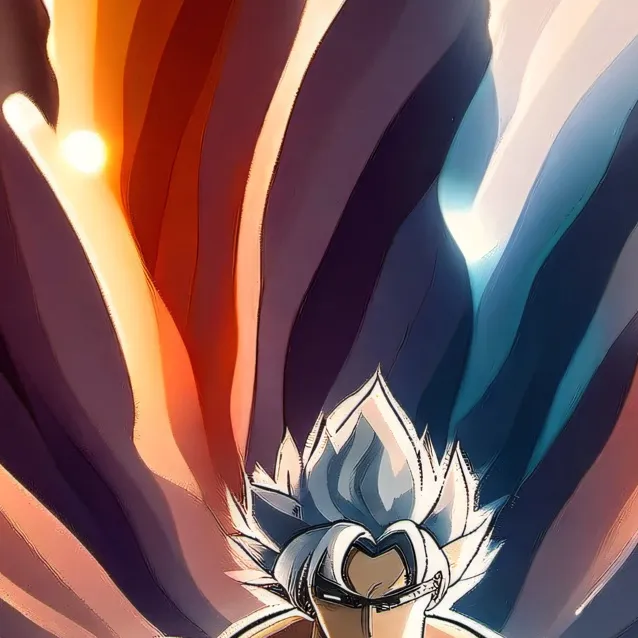 chat with ai character: goku