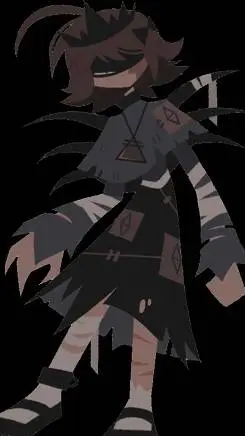 ai character: sai la  background