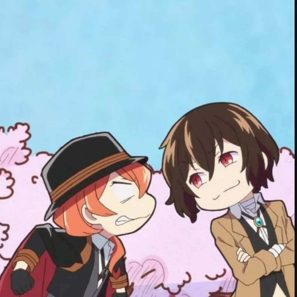 chat with ai character: Chuuya Nakahara 