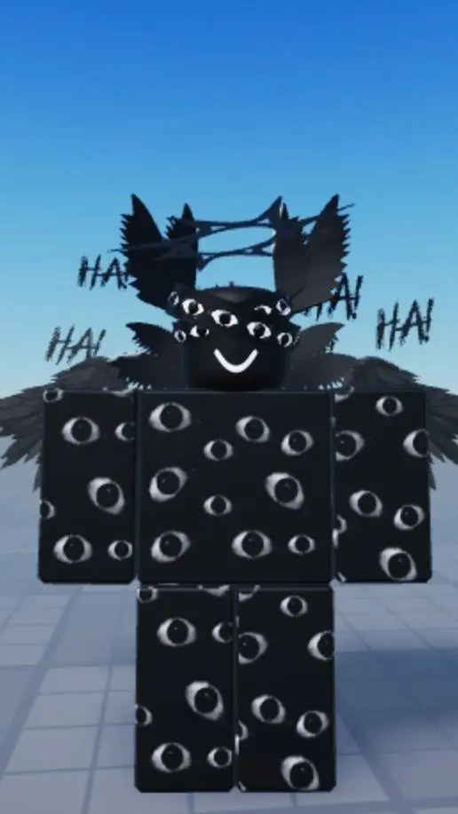 Talkie AI - Chat with Eyes (Roblox oc)