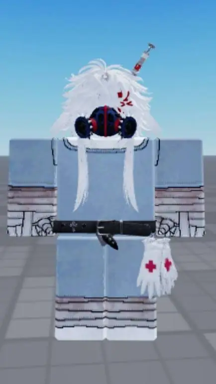 Talkie AI - Chat with Wallter(Roblox oc)
