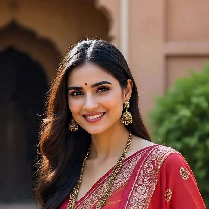 chat with ai character: Diya