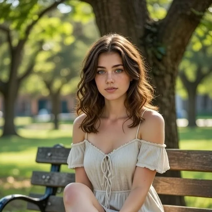 chat with ai character: Nyra