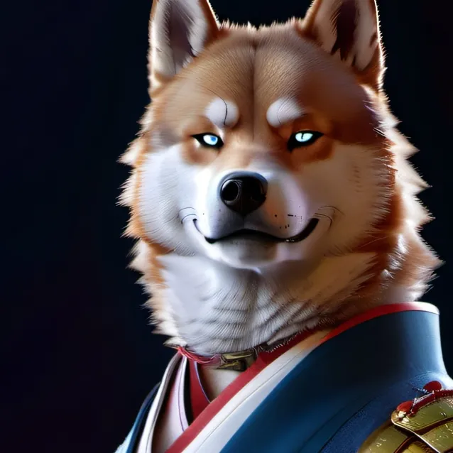 chat with ai character: doge