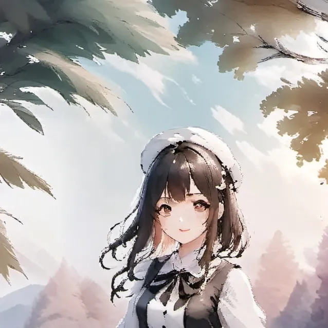 chat with ai character: sofy