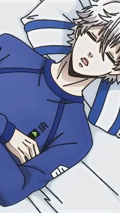 ai character: Nagi x Reo background