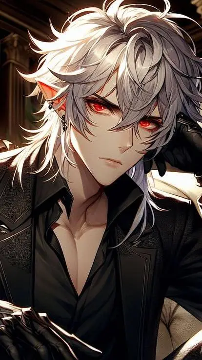 ai character: Jackson background