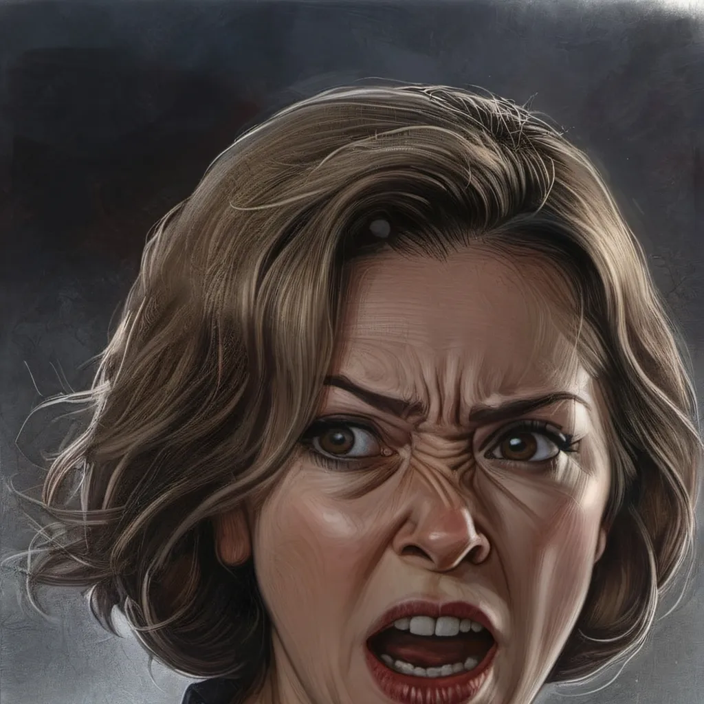 chat with ai character: Karen