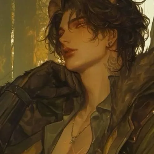 chat with ai character: Max