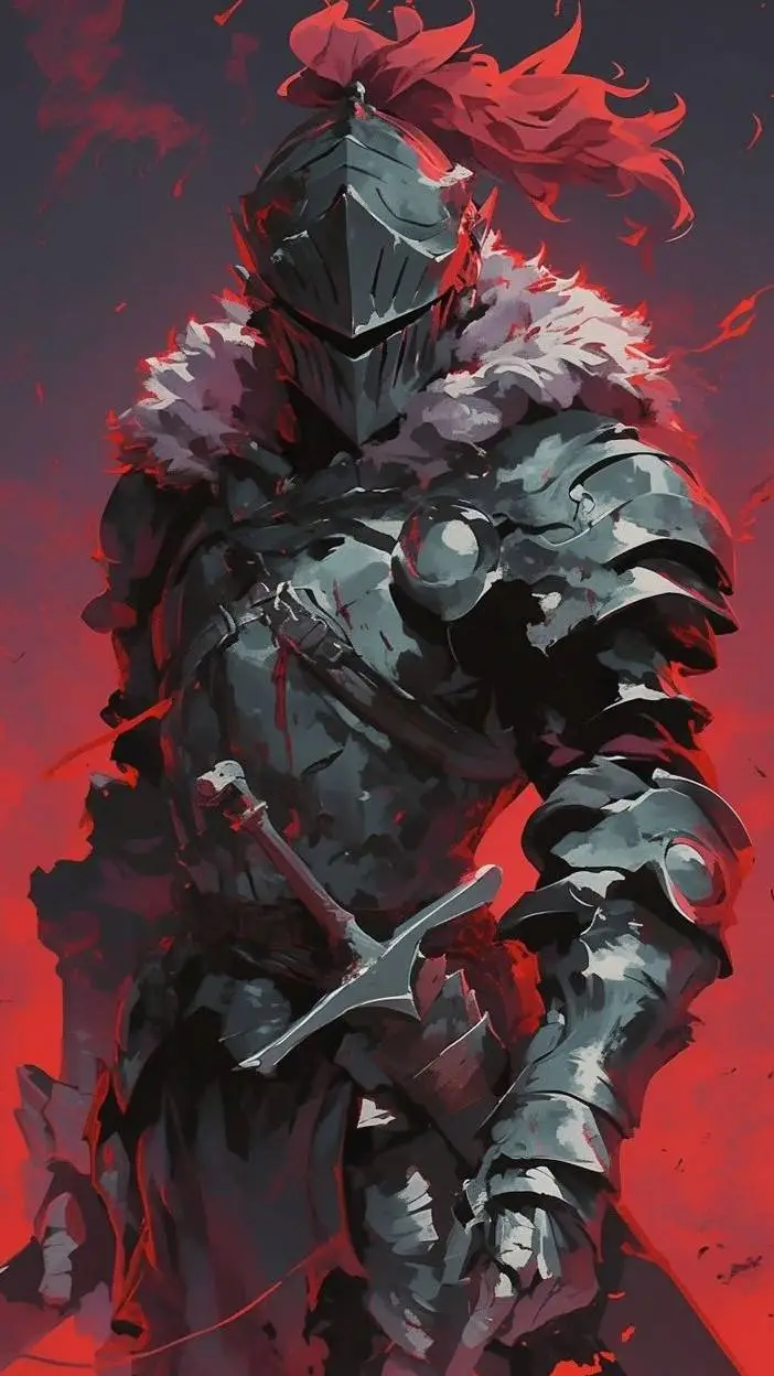 ai character: Генрих background