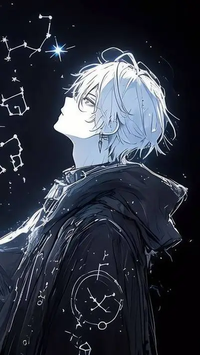 ai character:  🌙 иоᴦᴀнн background