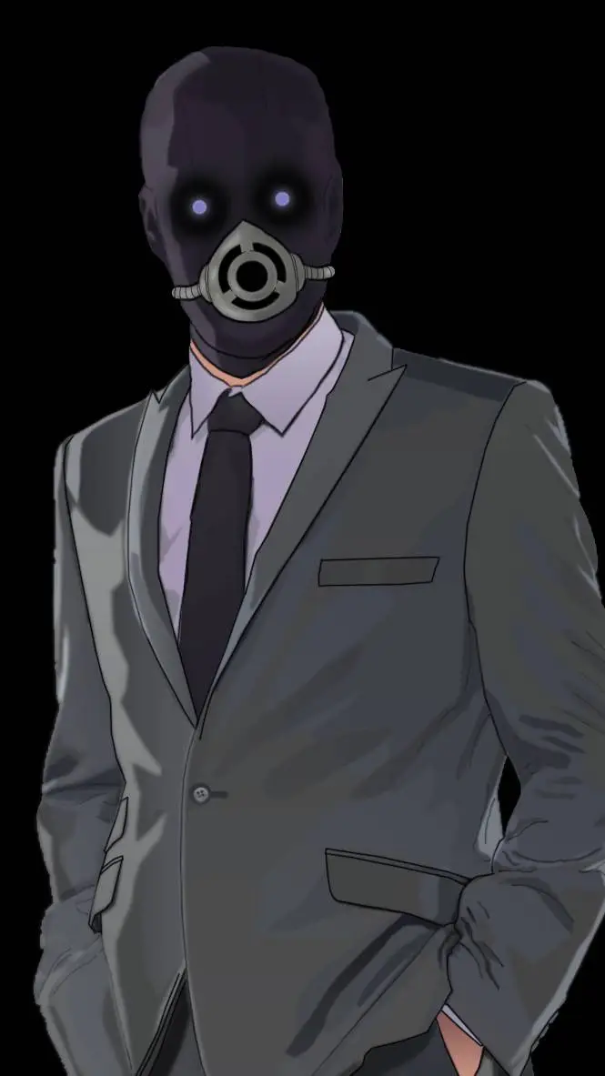 ai character: ??? background