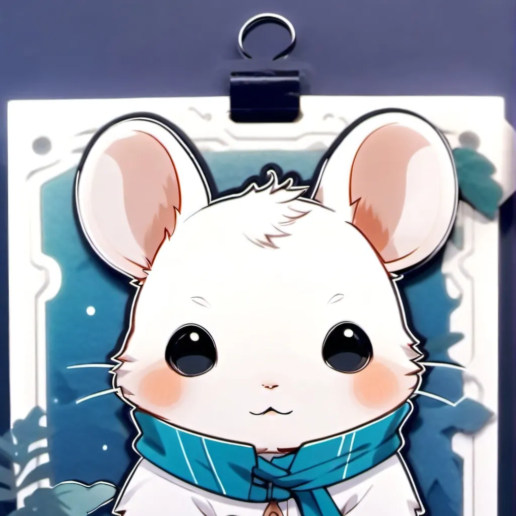 chat with ai character: Hamster family
