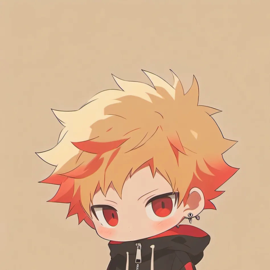 chat with ai character: Chibi Bakugo