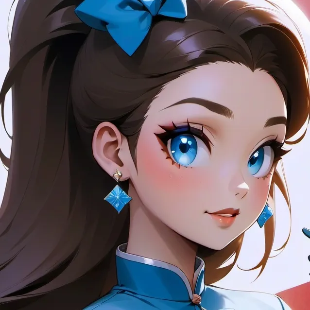 chat with ai character: professora