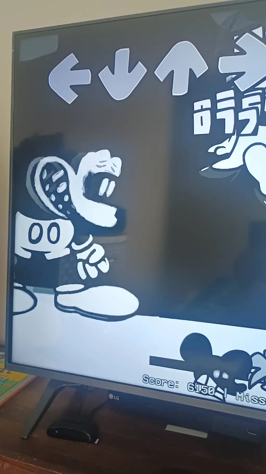 ai character: SNS Really Happy  background
