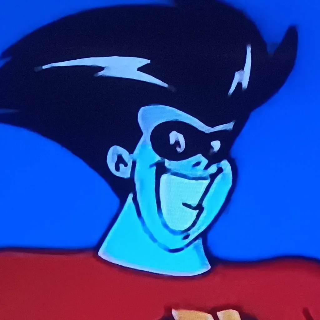 chat with ai character: Freakazoid