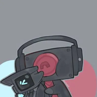 chat with ai character: dark speakerman