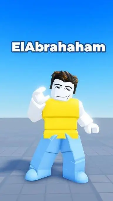 ai character: abrahaham  background