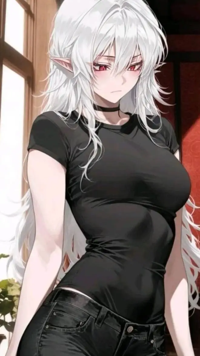 ai character: karina background