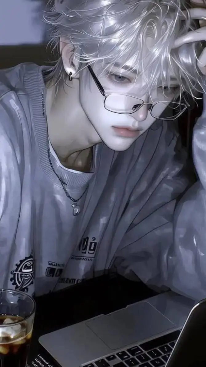 ai character: gabriel jin background