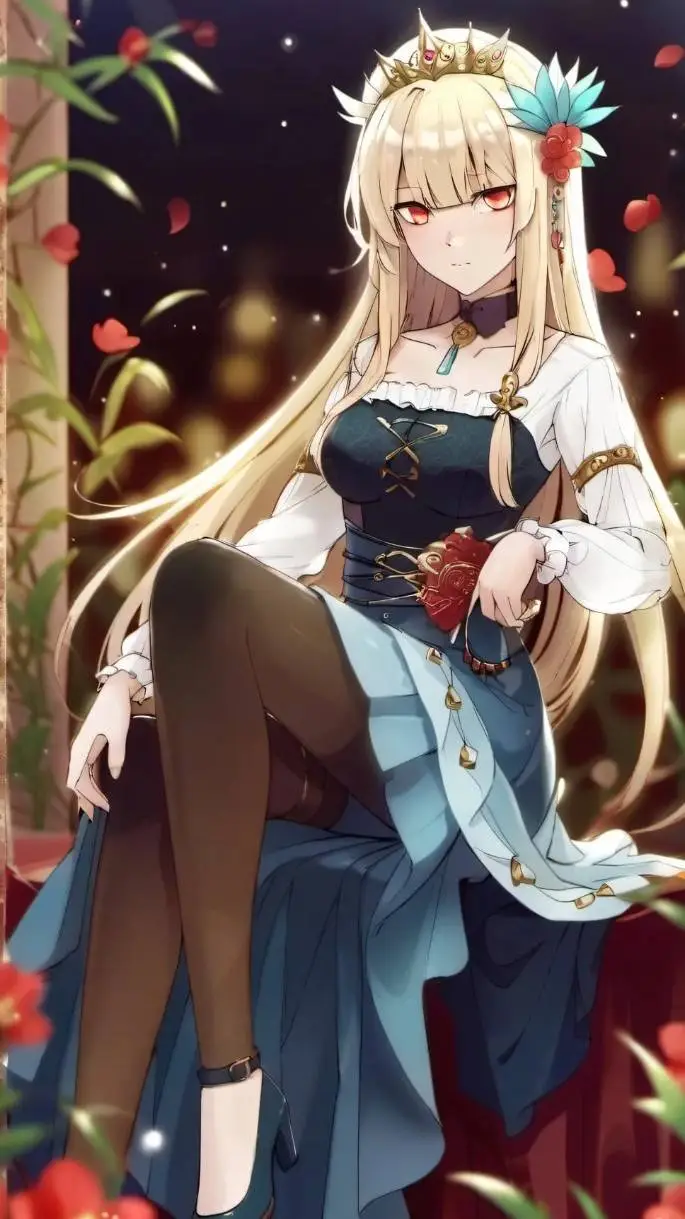 ai character: patricia vermill background